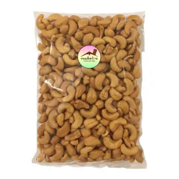 Natural Floured Cashew